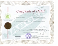 Halal Certificate